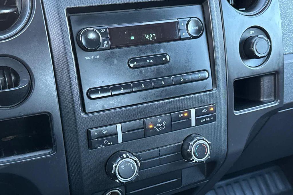 used 2011 Ford F-150 car, priced at $11,977