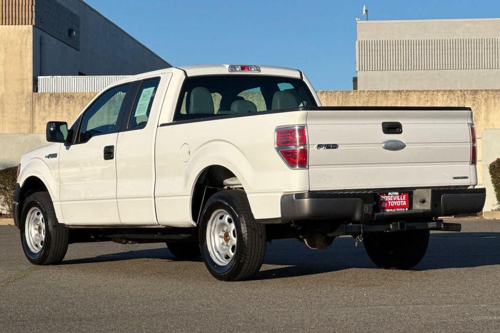 used 2011 Ford F-150 car, priced at $11,977