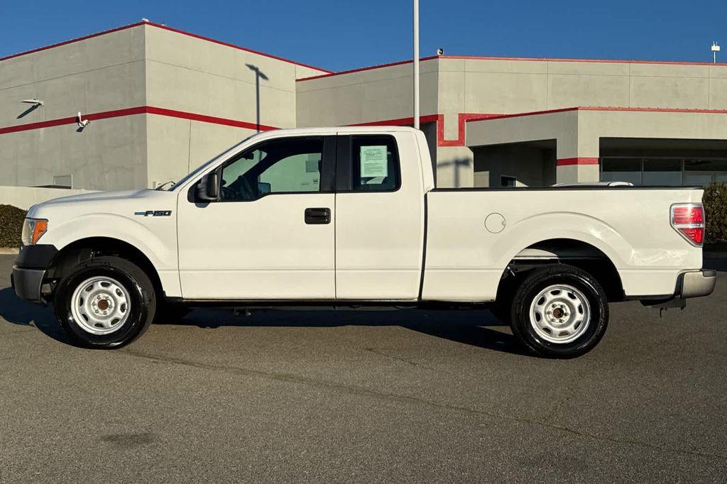 used 2011 Ford F-150 car, priced at $11,977