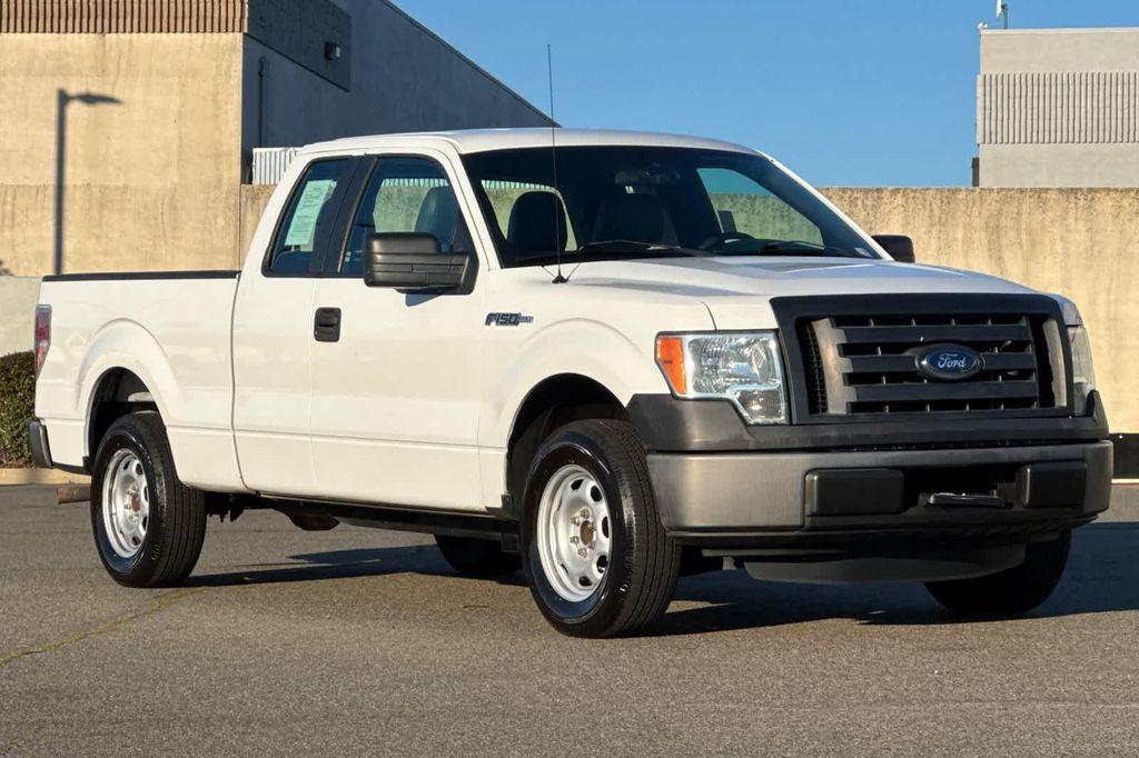 used 2011 Ford F-150 car, priced at $11,977