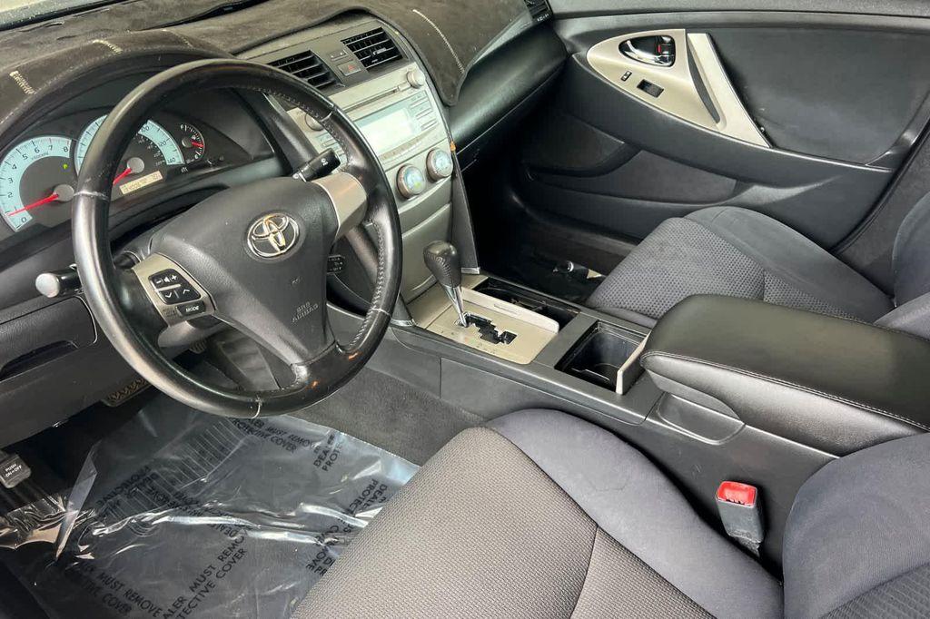 used 2009 Toyota Camry car, priced at $6,877