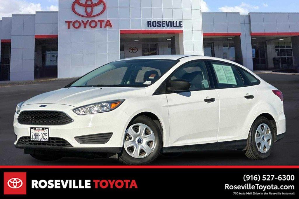used 2015 Ford Focus car, priced at $8,999