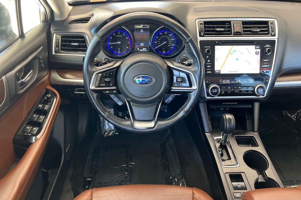 used 2018 Subaru Outback car, priced at $17,084