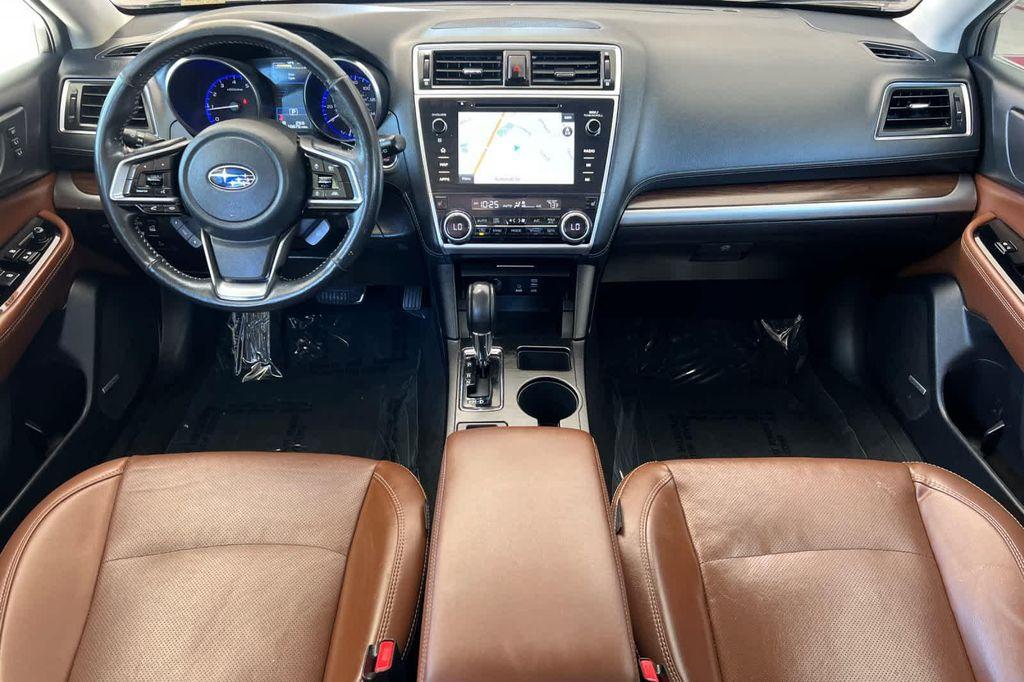 used 2018 Subaru Outback car, priced at $17,084