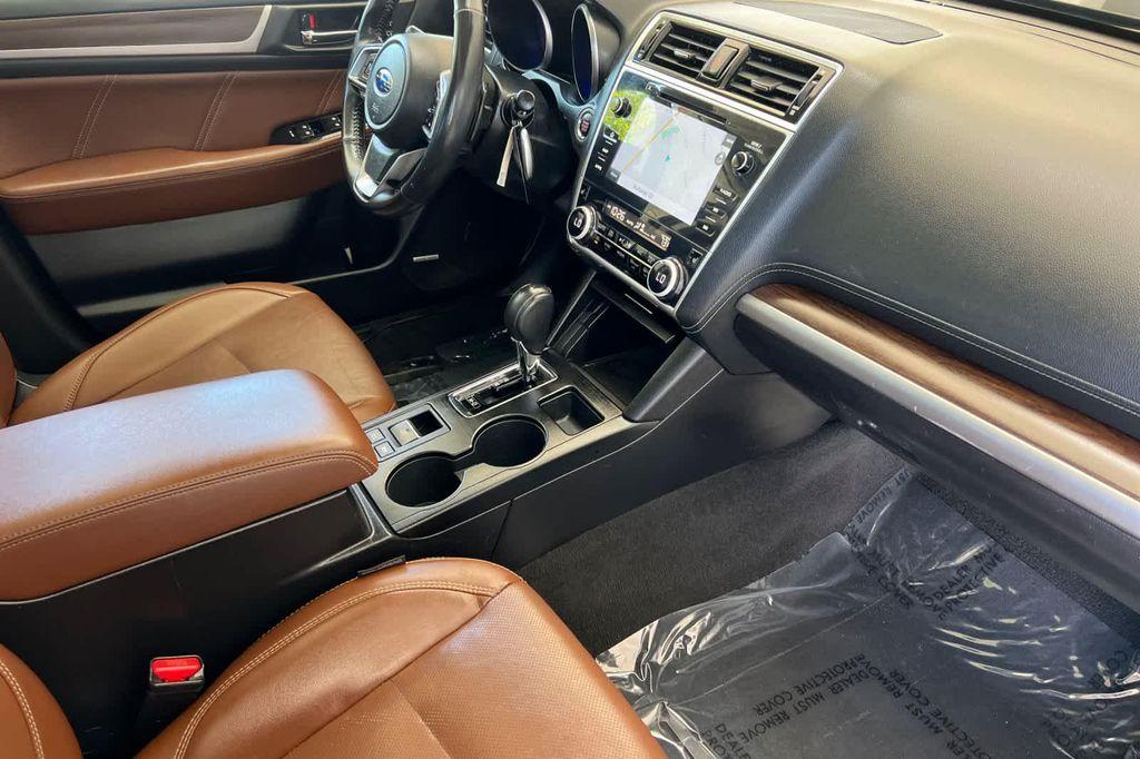 used 2018 Subaru Outback car, priced at $17,084