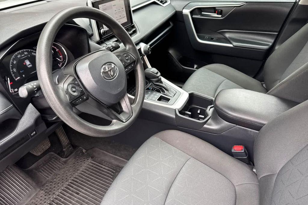 used 2024 Toyota RAV4 car, priced at $29,977