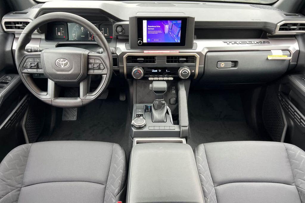 new 2026 Toyota Tacoma car, priced at $42,600