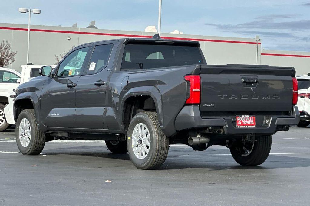 new 2026 Toyota Tacoma car, priced at $42,600