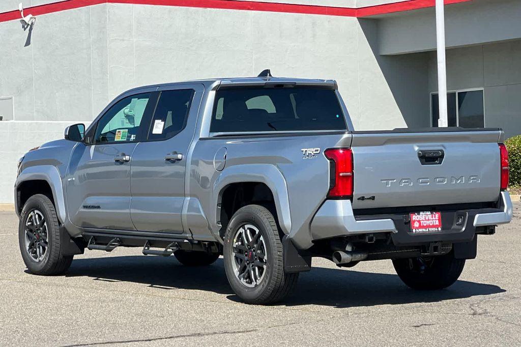 new 2026 Toyota Tacoma car, priced at $47,419