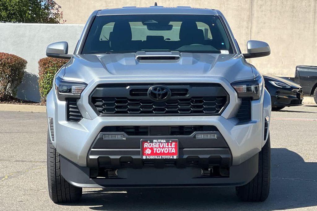 new 2026 Toyota Tacoma car, priced at $47,419