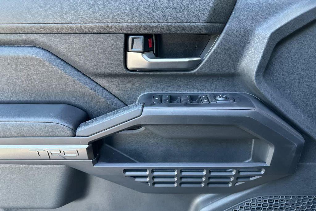 new 2026 Toyota Tacoma car, priced at $47,419