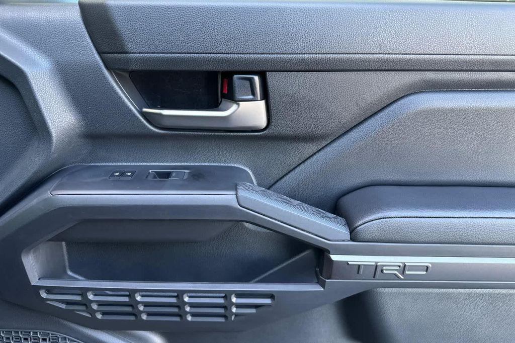 new 2026 Toyota Tacoma car, priced at $47,419