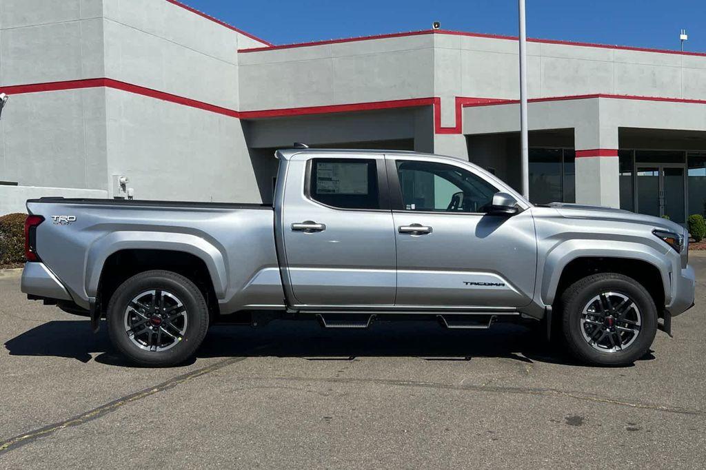 new 2026 Toyota Tacoma car, priced at $47,419