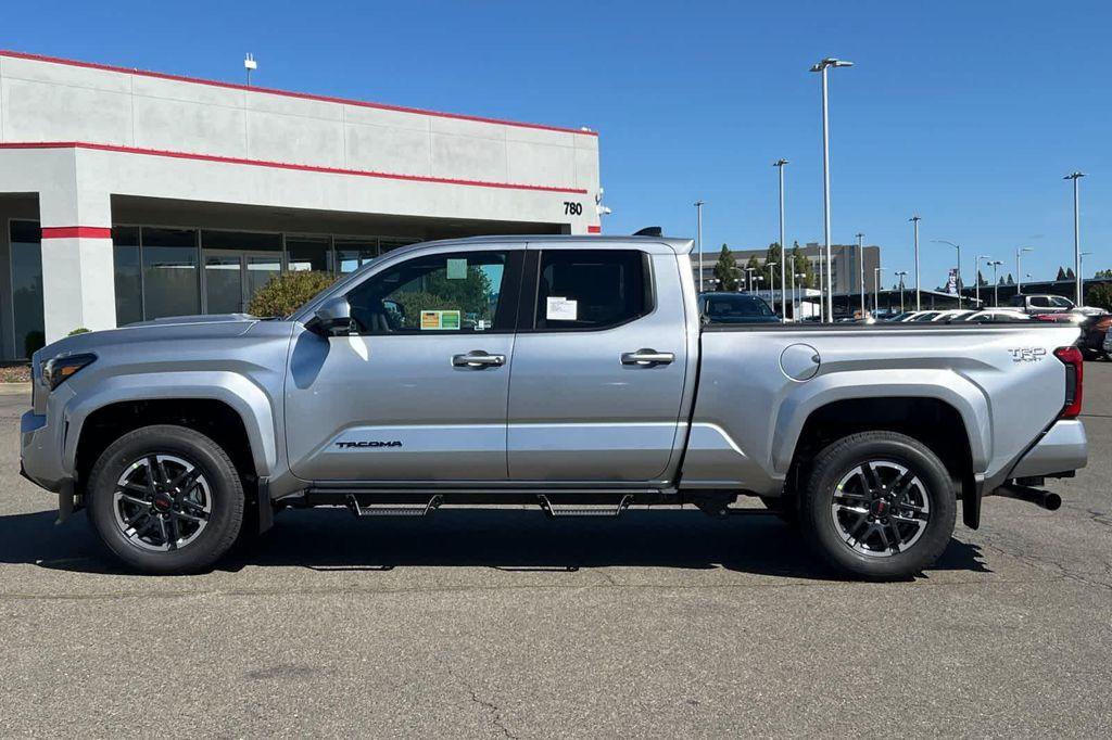 new 2026 Toyota Tacoma car, priced at $47,419