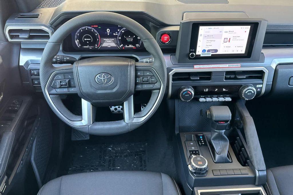 new 2026 Toyota Tacoma car, priced at $47,419