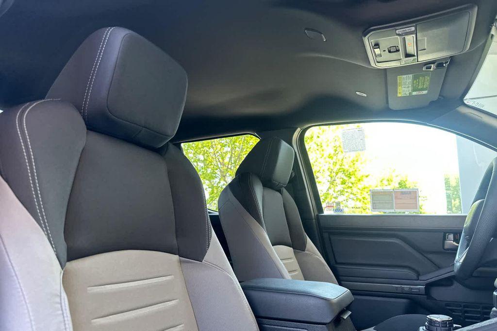 new 2026 Toyota Tacoma car, priced at $47,419