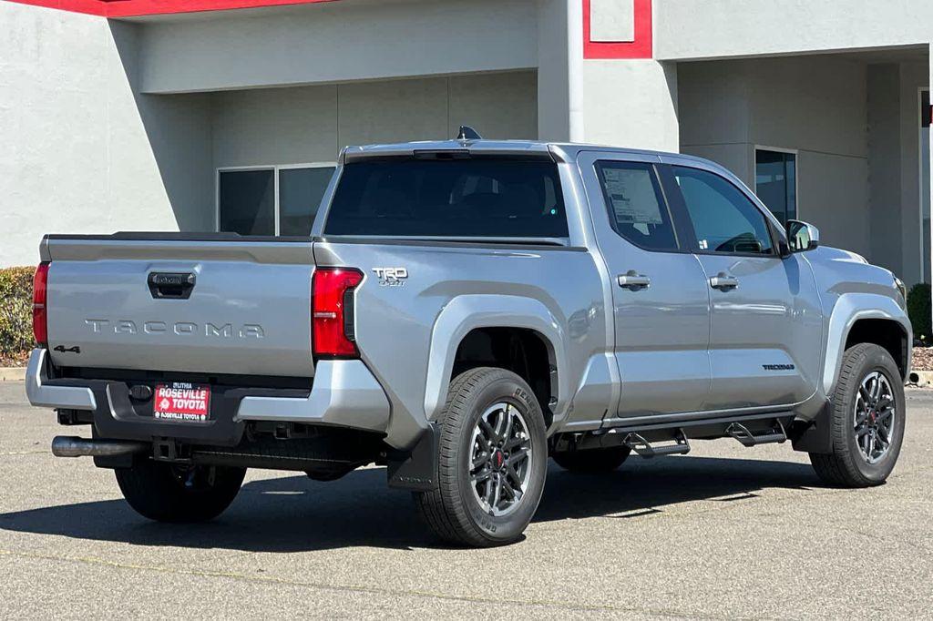 new 2026 Toyota Tacoma car, priced at $47,419
