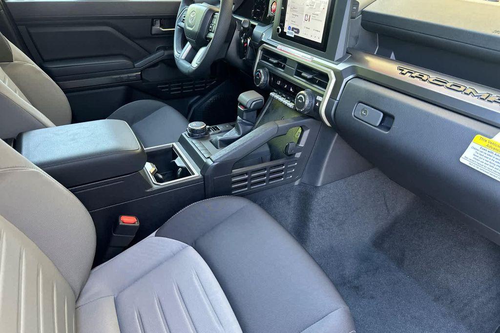 new 2026 Toyota Tacoma car, priced at $47,419