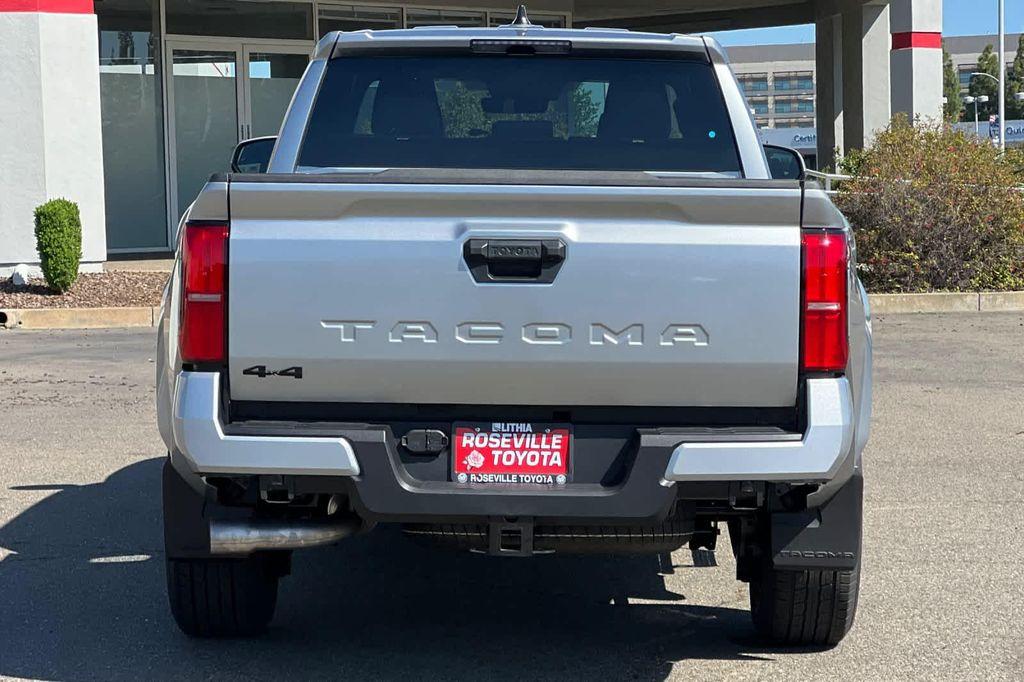 new 2026 Toyota Tacoma car, priced at $47,419