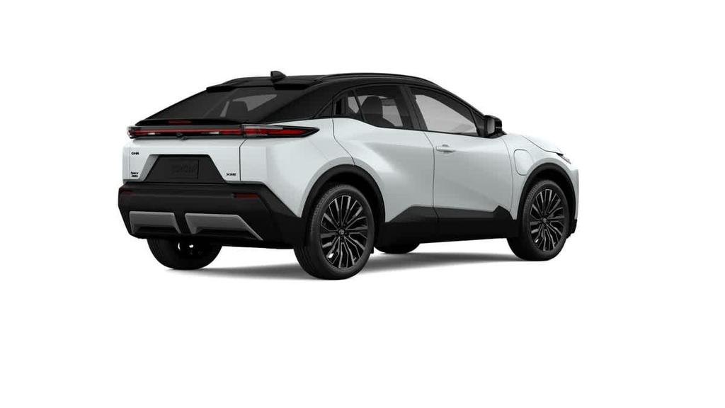 new 2026 Toyota C-HR car, priced at $49,793