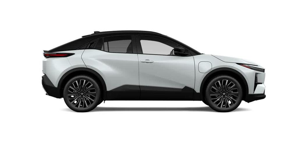 new 2026 Toyota C-HR car, priced at $49,793