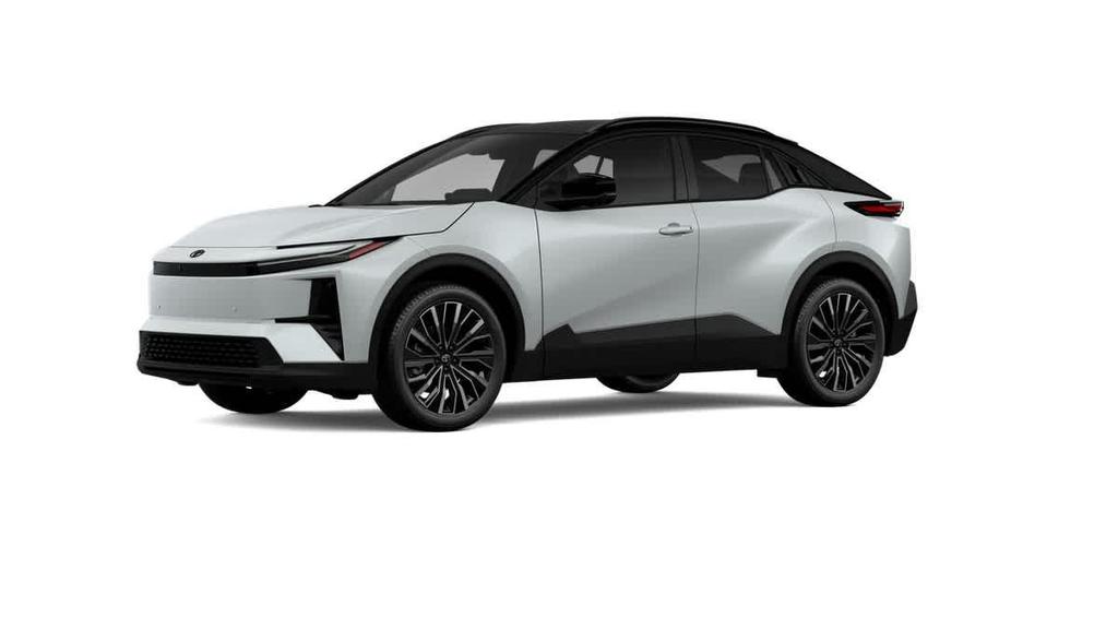 new 2026 Toyota C-HR car, priced at $49,793