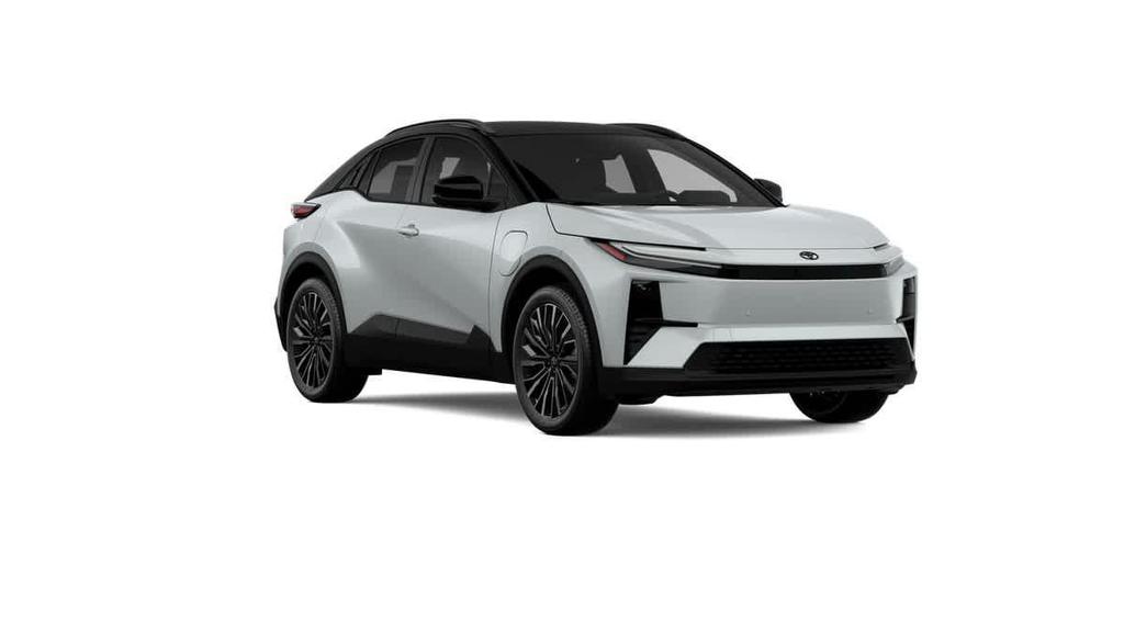 new 2026 Toyota C-HR car, priced at $49,793