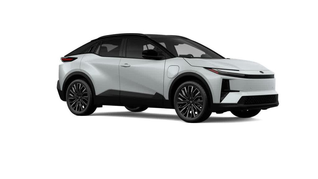new 2026 Toyota C-HR car, priced at $49,793
