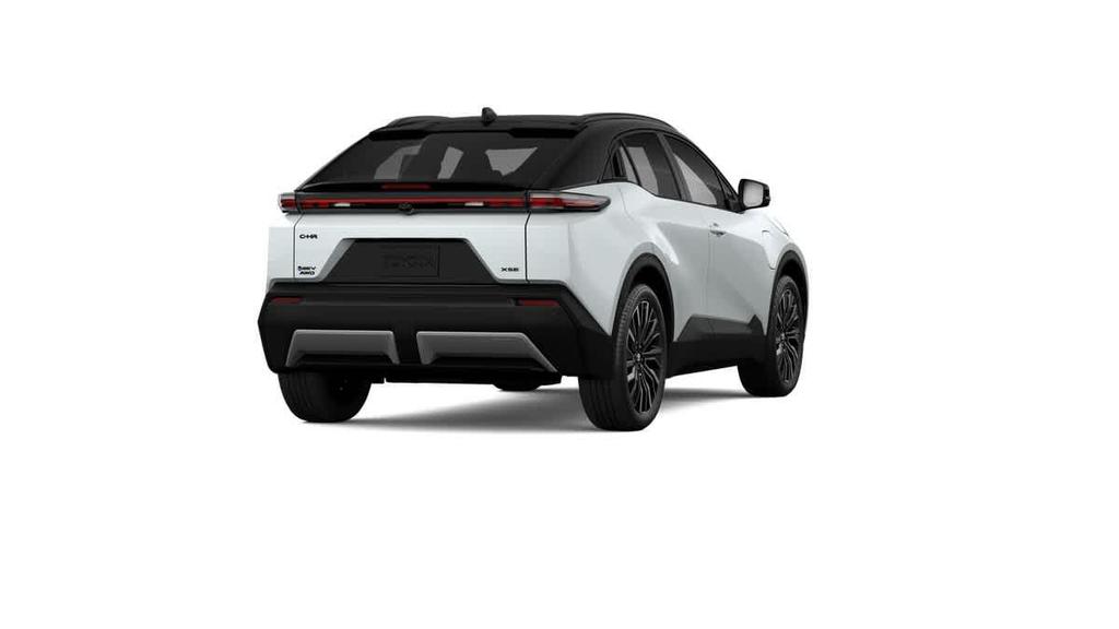 new 2026 Toyota C-HR car, priced at $49,793