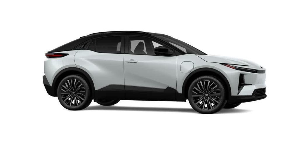 new 2026 Toyota C-HR car, priced at $49,793