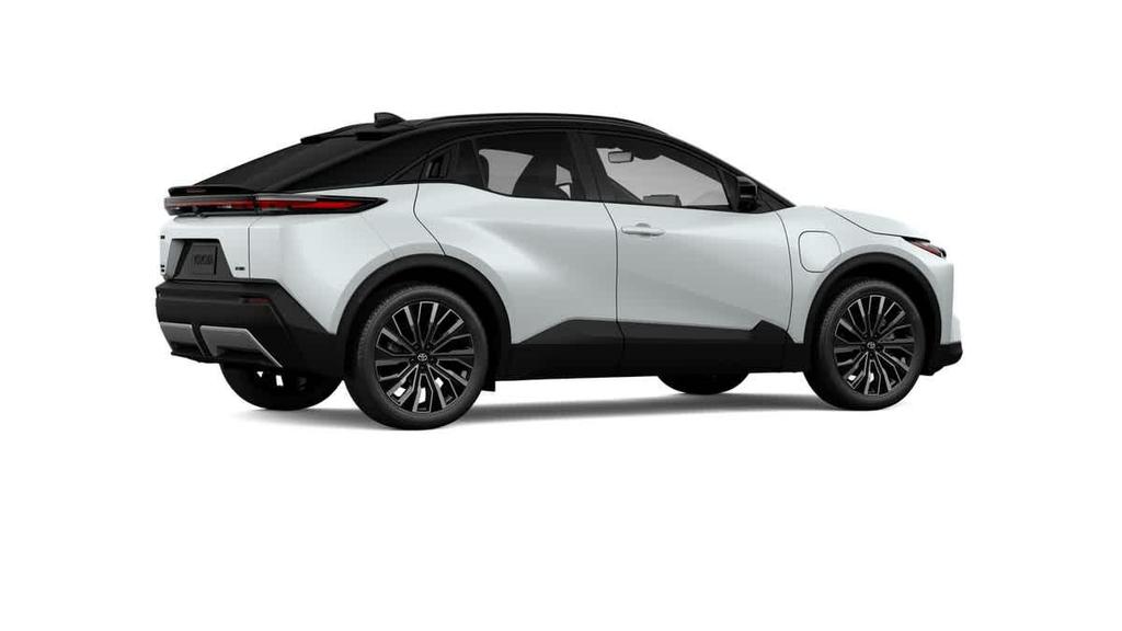 new 2026 Toyota C-HR car, priced at $49,793