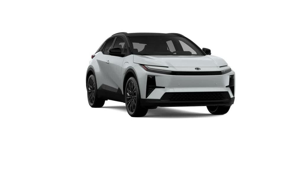 new 2026 Toyota C-HR car, priced at $49,793