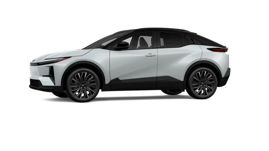 new 2026 Toyota C-HR car, priced at $49,793