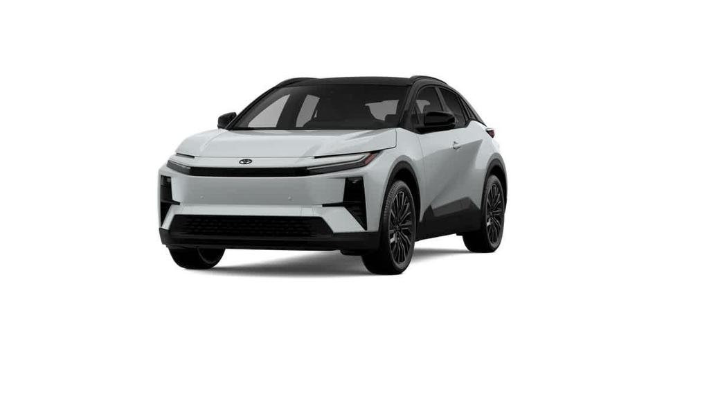 new 2026 Toyota C-HR car, priced at $49,793