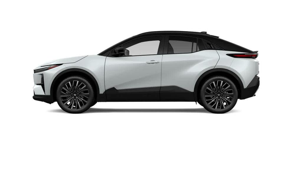 new 2026 Toyota C-HR car, priced at $49,793
