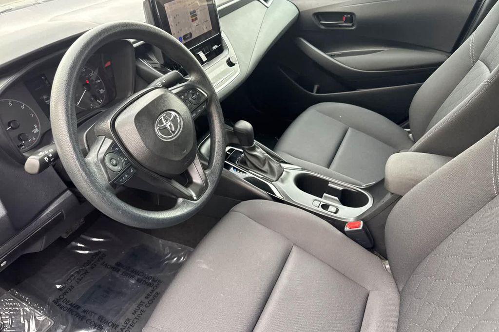 used 2024 Toyota Corolla car, priced at $21,999