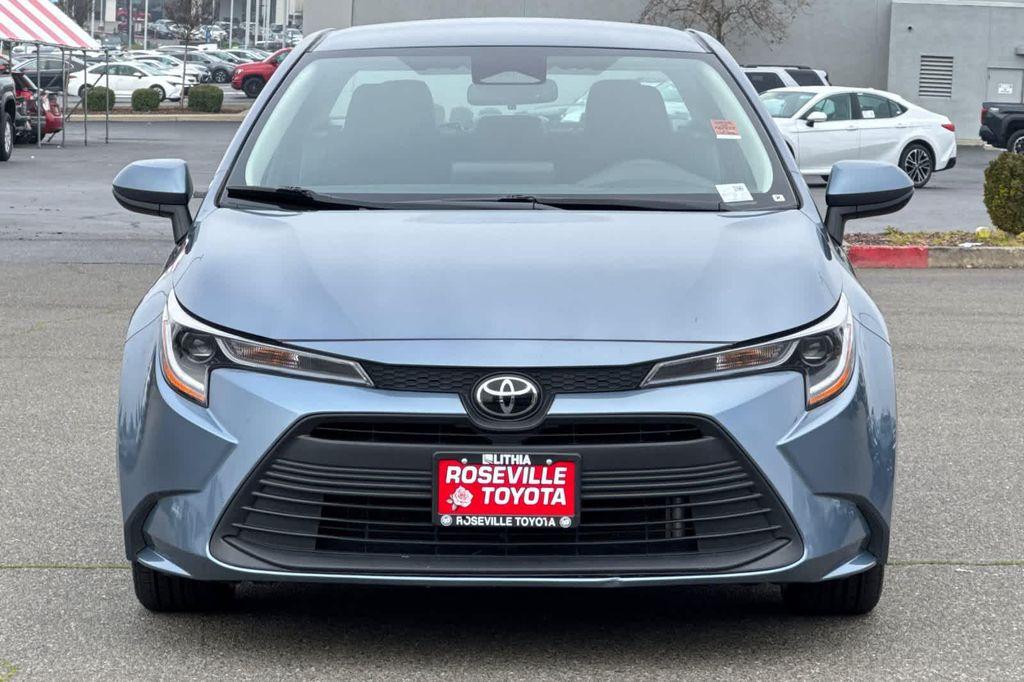 used 2024 Toyota Corolla car, priced at $21,999