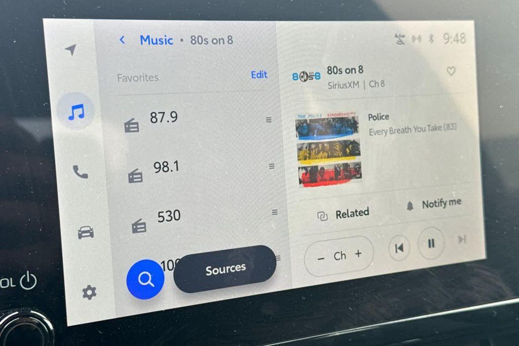 used 2024 Toyota Corolla car, priced at $21,999