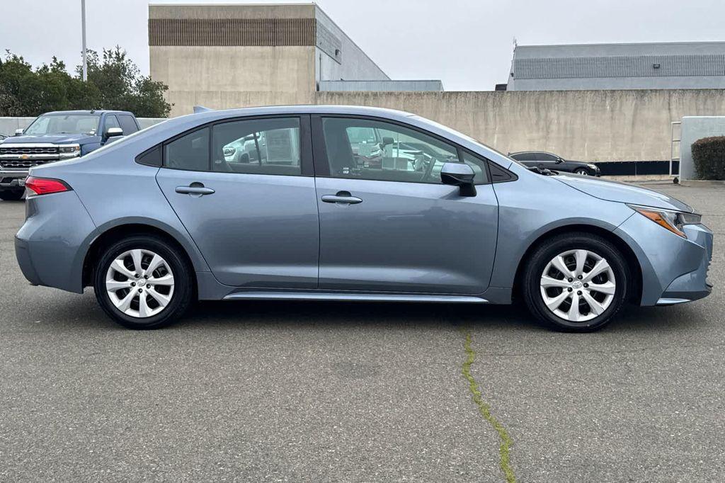 used 2024 Toyota Corolla car, priced at $21,999