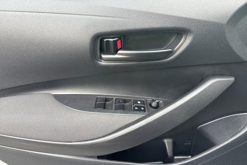 used 2024 Toyota Corolla car, priced at $21,999