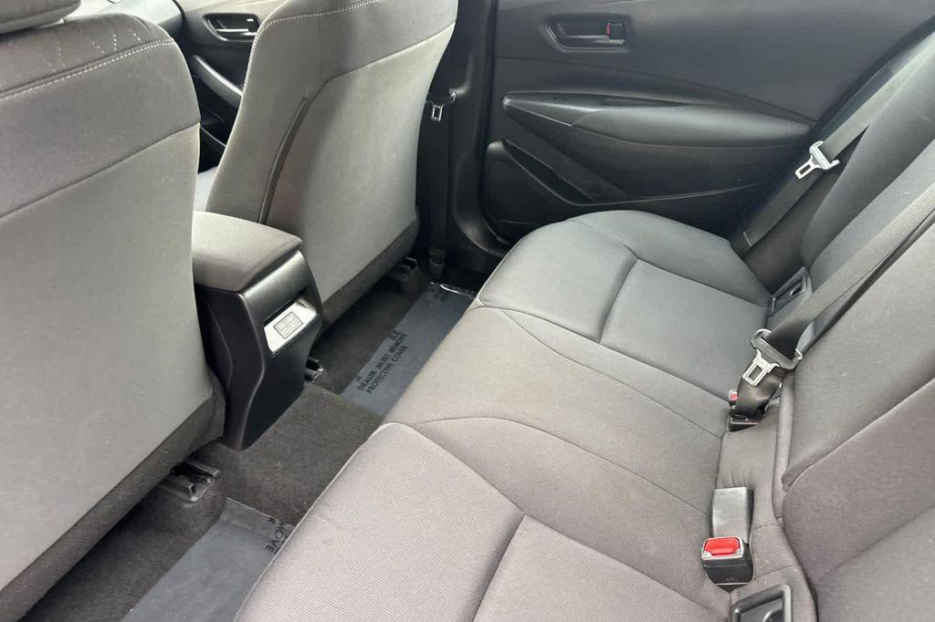 used 2024 Toyota Corolla car, priced at $21,999