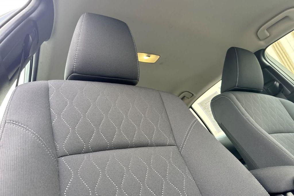 used 2024 Toyota Corolla car, priced at $21,999