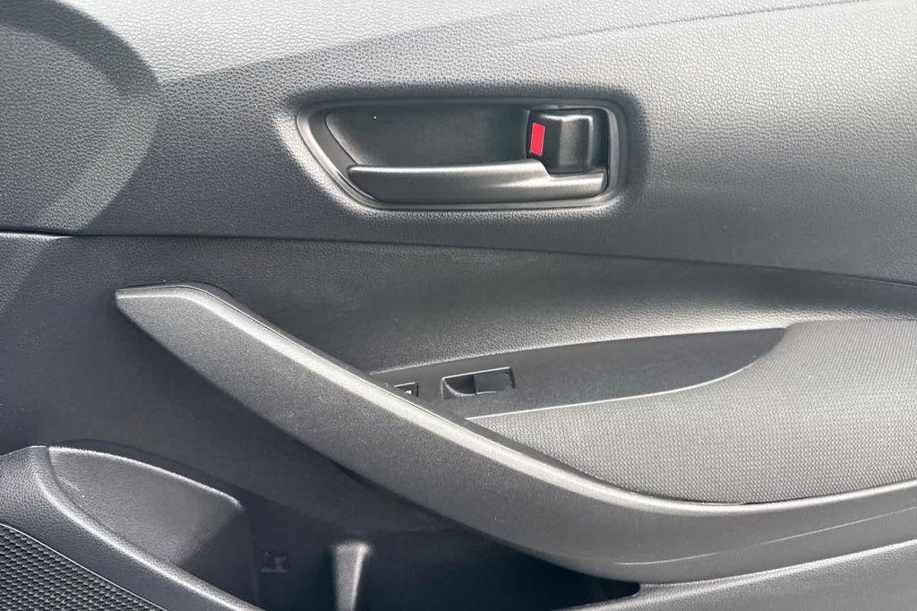 used 2024 Toyota Corolla car, priced at $21,999