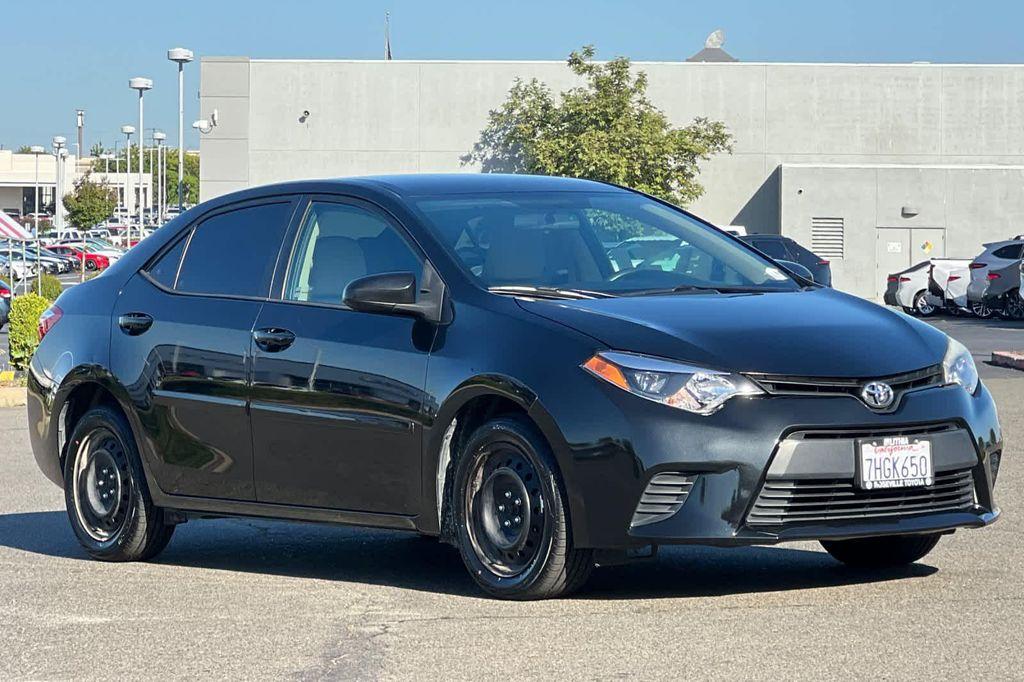 used 2014 Toyota Corolla car, priced at $14,977