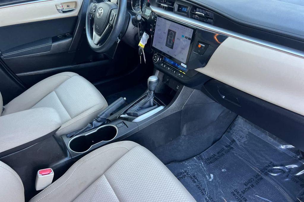 used 2014 Toyota Corolla car, priced at $14,977