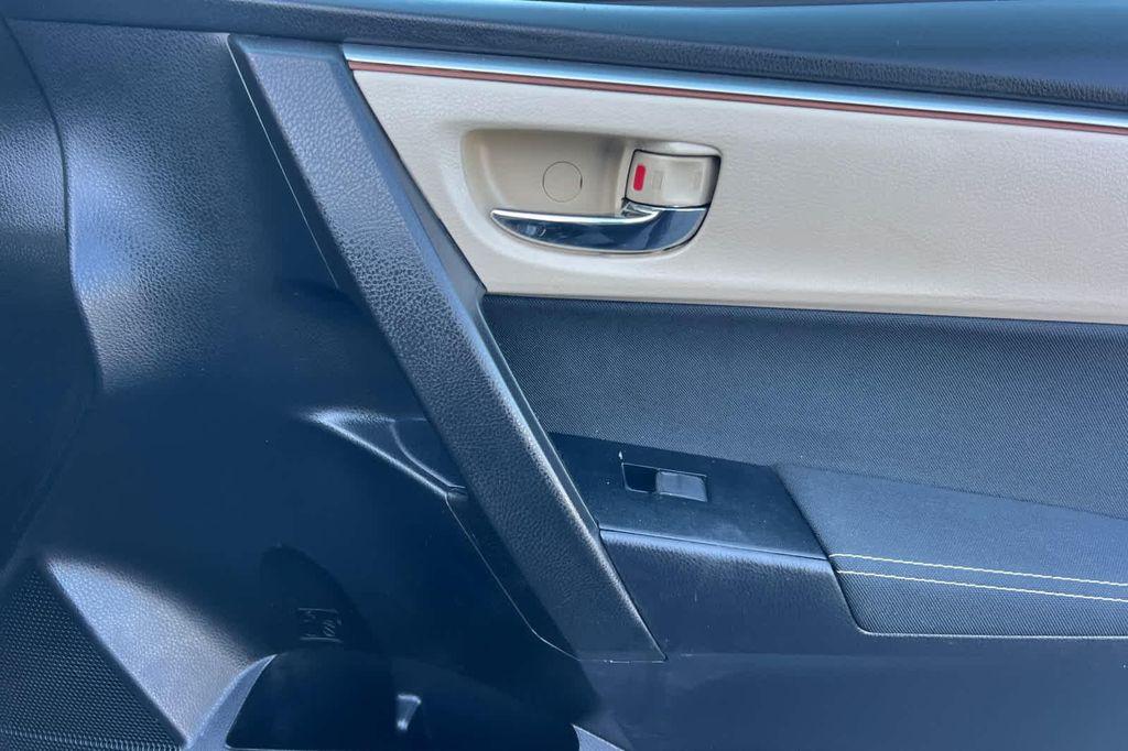 used 2014 Toyota Corolla car, priced at $14,977