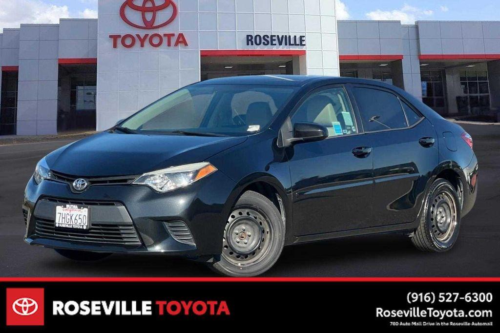 used 2014 Toyota Corolla car, priced at $14,977