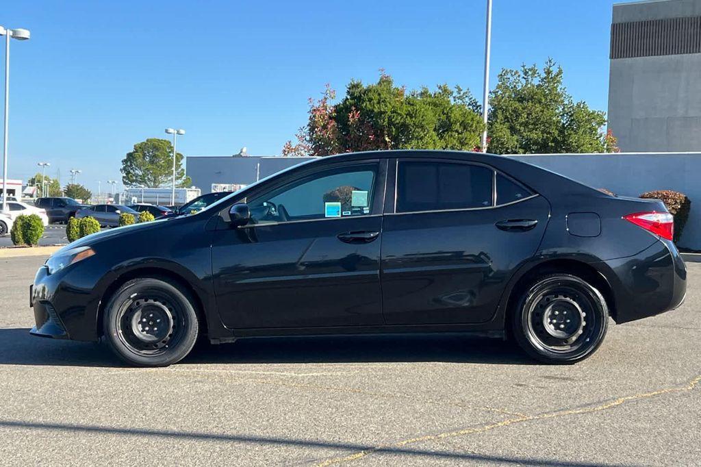 used 2014 Toyota Corolla car, priced at $14,977