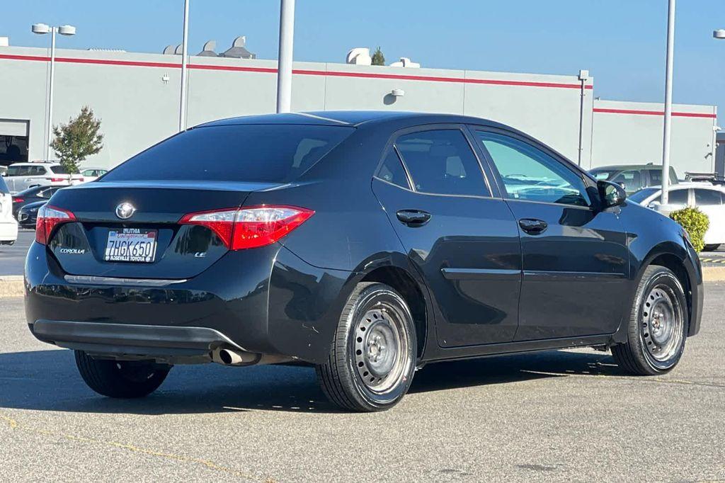 used 2014 Toyota Corolla car, priced at $14,977