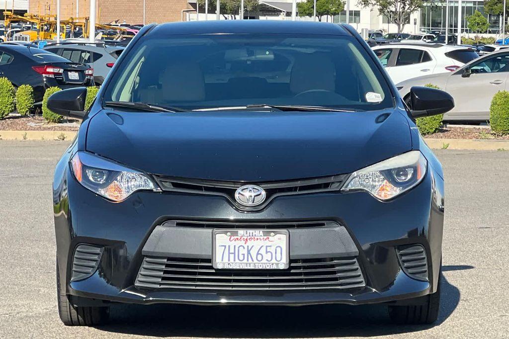 used 2014 Toyota Corolla car, priced at $14,977